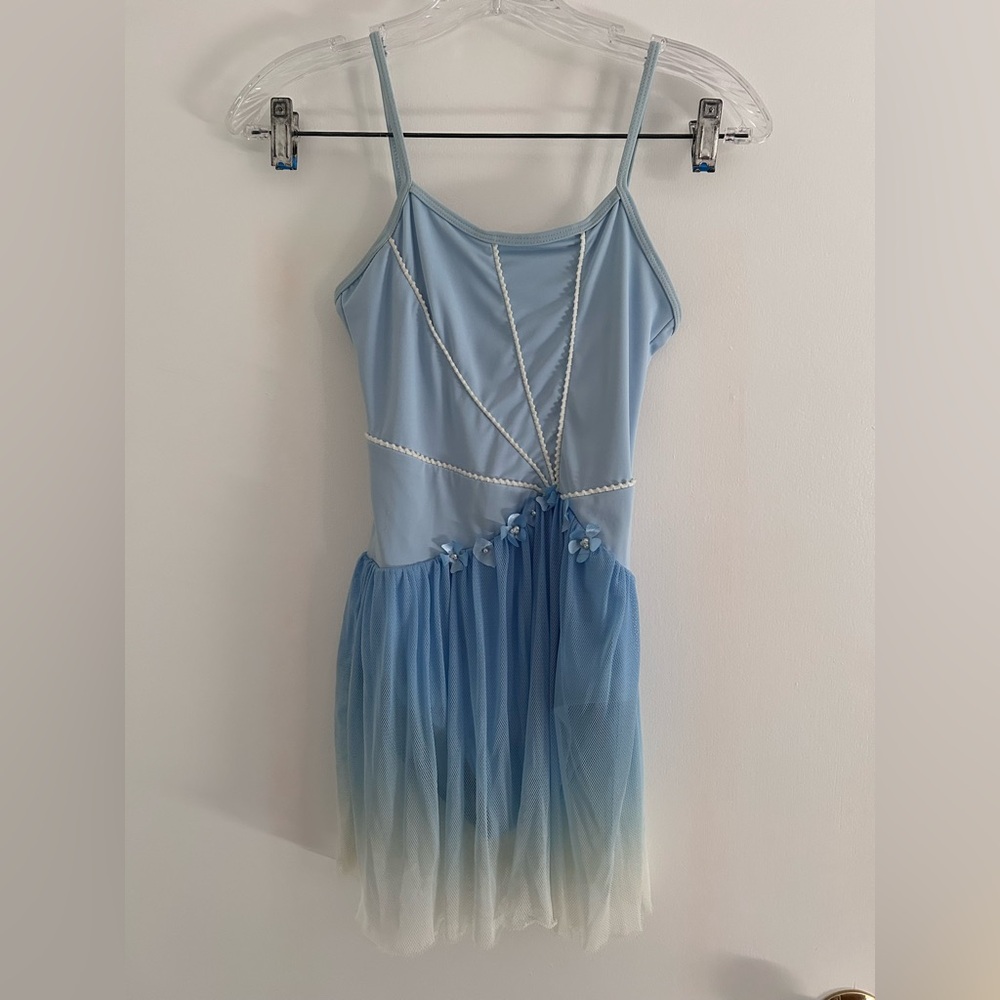 Capezio Contemporary/Lyrical Costume